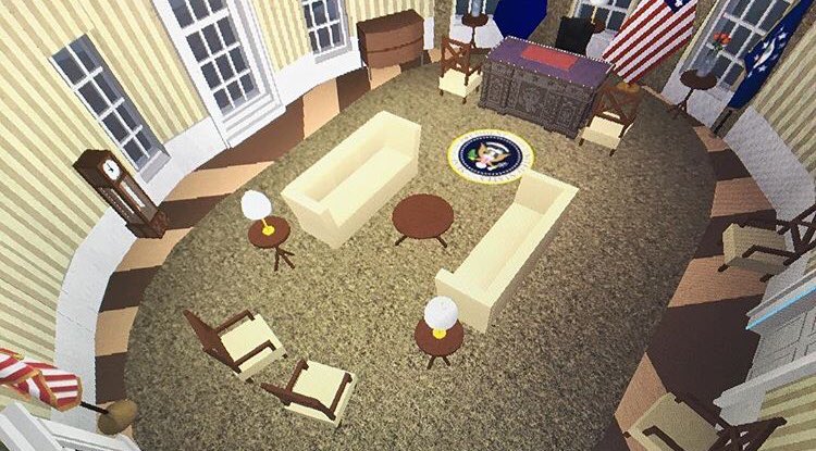 Whroblox Wh Roblox Twitter - the oval office roblox