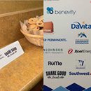 Excited to be an executive board member for B:Civic and sponsor at the B:Civic Summit today. Lots of great people sharing even more good!! #bcivic #sharegoodfoods