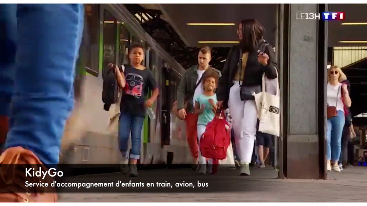 <a href="/KidyGo/">KidyGo</a> accompagne vos #enfants en train sur <a href="/TF1LeJT/">Natalia Kowalski</a>.

bit.ly/kidygo-tf1-oct…

Merci <a href="/AntoineDlcrt/">Antoine Delcourt</a> <a href="/MargotMades/">Margot Madesclaire</a> et le reste de la team <a href="/TF1/">TF1</a> !

#Vacances #Toussaint #vacancestoussaint #OnPasseAlaTélé #accompagnementEnfants #Famille #familles #babysitter #trains #avion #bus #TF1