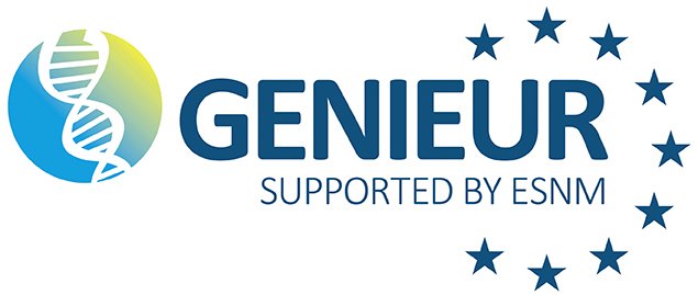 BeateNiesler's tweet photo. GENIEUR is fostering IBS research in Europe, lobbying for funding and increasing awarenes 💪💪💪#GENIEUR #IBS #genetics #gutbrainaxis #helpEUinIBS @esnm_eu @LancetGastroHep @my_ueg @DGNM_DE
The latest GENIEUR Newsletter can be downloaded here:
https://t.co/8G8ez52ZUw https://t.co/QW6HEjDdQ1