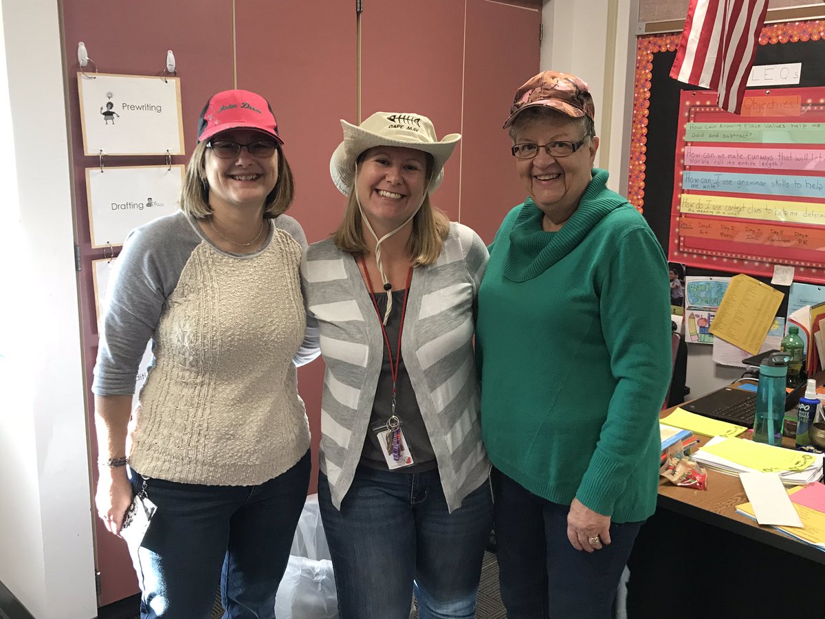 Thank you to our <a href="/SilverSpringES/">SilverSpringES</a> team for a wonderful welcome &amp; school visit.  Hats off to you for all you do to make it a very special school!  #RedRibbonWeek #CVProud