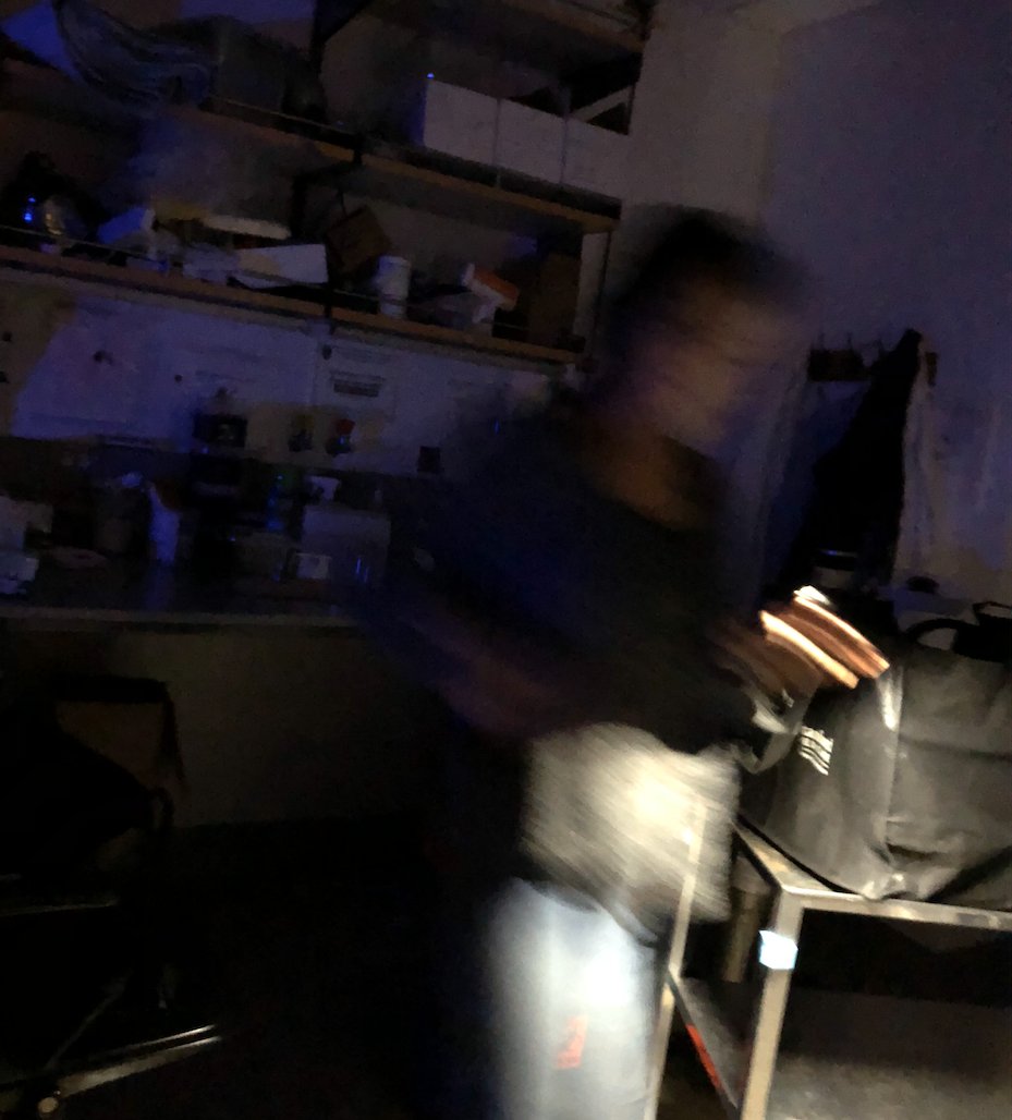 SageJulien's tweet photo. Power outage yesterday afternoon @StanfordMed but that did not stop the lab from checking on the mice and measuring tumor growth with their smartphone flashlights #micecantwait #motivatedstudent https://t.co/pko8PcoxQC