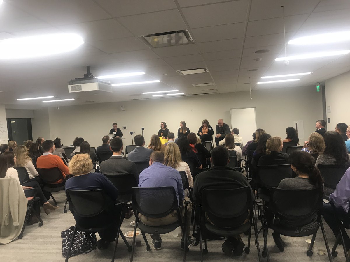 acquia's tweet photo. Thank you to the panelists, moderator, and all who attended #WomenInSales at our Boston headquarters!
#BOSESF
@Enterprise_Sale @scoremoresales https://t.co/bStPGjnFZ1