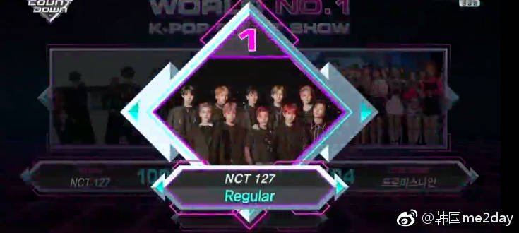 MarkLee_Bar's tweet image. #Regular3rdWin 
#마크 #NCT #MARK
#NCT127 
#NCT127_Regular_Irregular
Good job boy!! Of course, another 82 copies of albums😘 Love u, Mark!!👍👍👍
