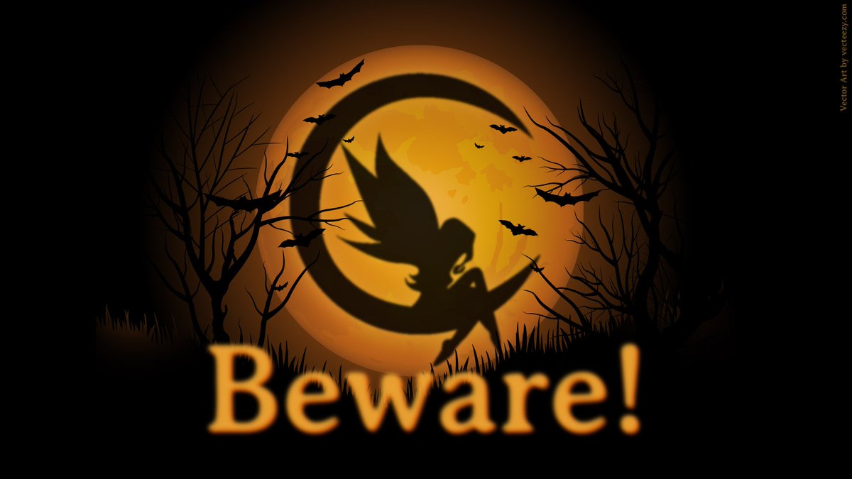 gamefairy_io's tweet image. Beware - #Halloween is around the corner! #TrickOrTreat #HalloweenSale