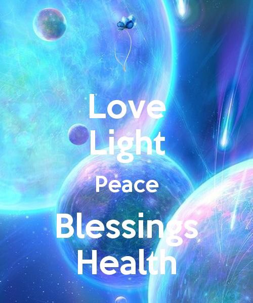 Sending #Love #Light #Peace & #Blessings.. #JoyTrain #Joy #Love #IDWP #BeLove RT @AngeLtongue