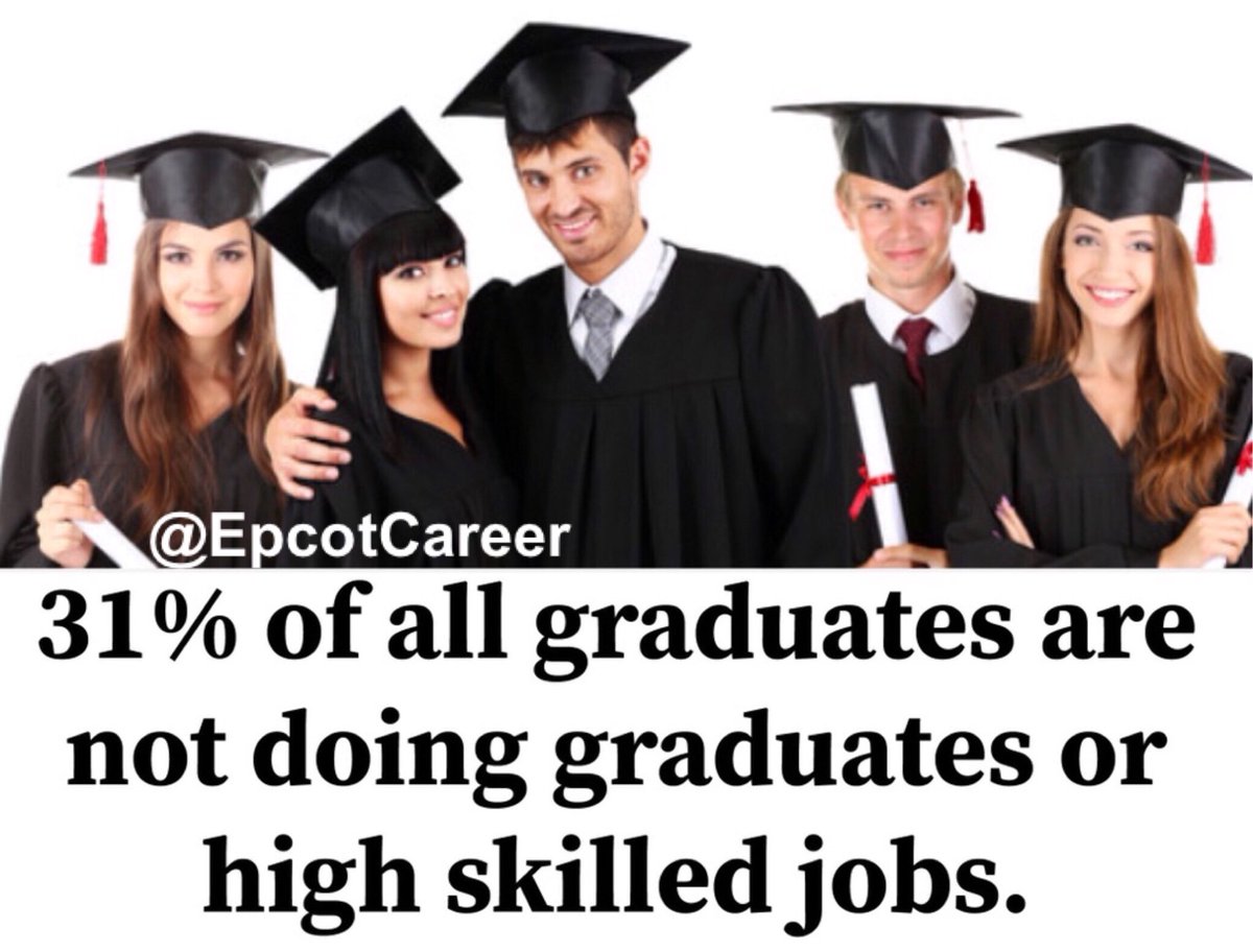 epcotcs01's tweet image. Employers tell us all the time it is this customisation that makes CVs shine. You are far more likely to be successful with a fully customised CV. Our tool enables you to do just that-efficiently and with confidence.
FOLLOW @epcotcareer!! 🙌
#education #knowledge #cv  #graduate