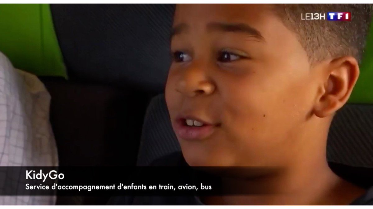 La solution de <a href="/TF1/">TF1</a> du 13H <a href="/TF1LeJT/">Natalia Kowalski</a> pour que vos #enfants voyagent bien accompagnés!

Reportage #TF1 sur le #service <a href="/KidyGo/">KidyGo</a>:
bit.ly/kidygo-tf1-oct…

#Vacances #Toussaint #vacancestoussaint #OnPasseAlaTélé #accompagnementEnfants #Famille #familles #babysitter #trains #avion #bus