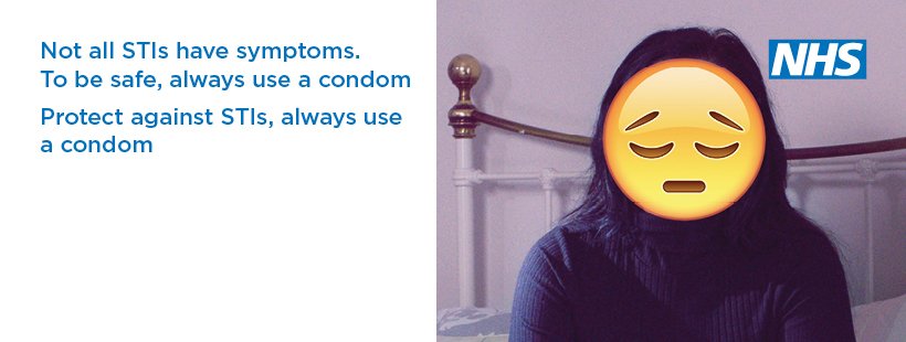 Always using a condom can reduce the risk of infection from
STIs. Protect yourself, always use a condom.

Protect yourself from STIs, pick up free condoms with a C CARD, get all in the information here on our website: bit.ly/1H4BKQE

#ProtectAgainstSTIs
#CarryCondoms