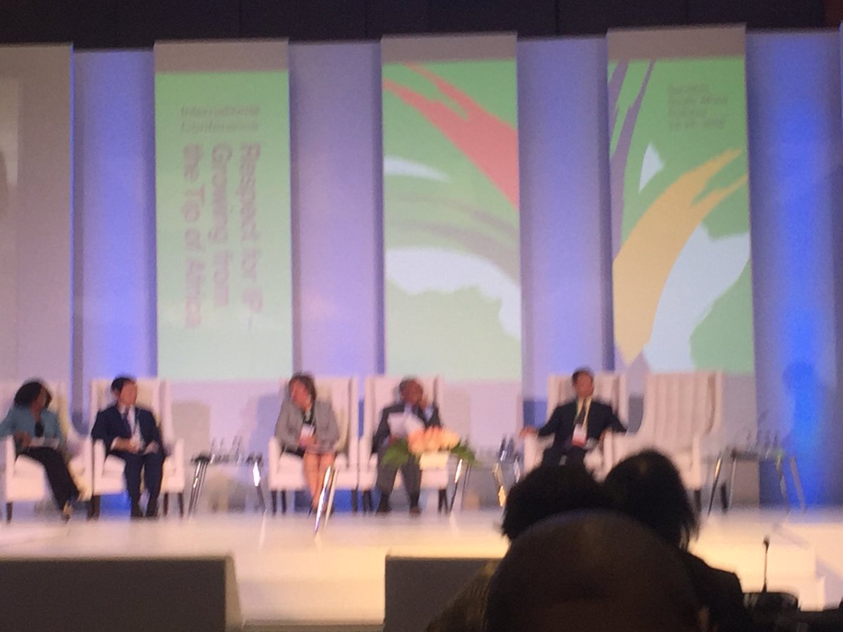 gacgjohn's tweet photo. Summaries and conclusions panel at #Respectip2018 from our colleagues and partners ⁦@theCIPC⁩ ⁦@INTERPOL_HQ⁩  ⁦@WCO_OMD⁩ ⁦@WIPO⁩ ⁦@wto⁩  Very good conference! https://t.co/mFhLuvfFiQ