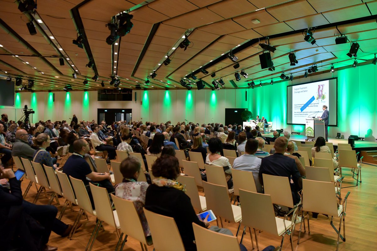 UEG Week 24/7 comprises all recorded lectures of UEG Week 2018