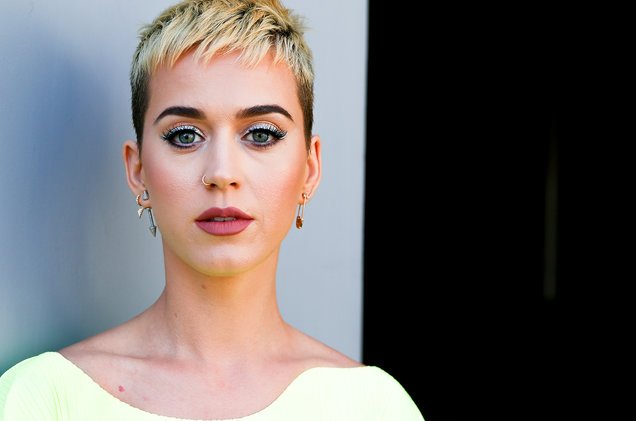 Happy 34th birthday to Katy Perry who was born on this day in 1984.  