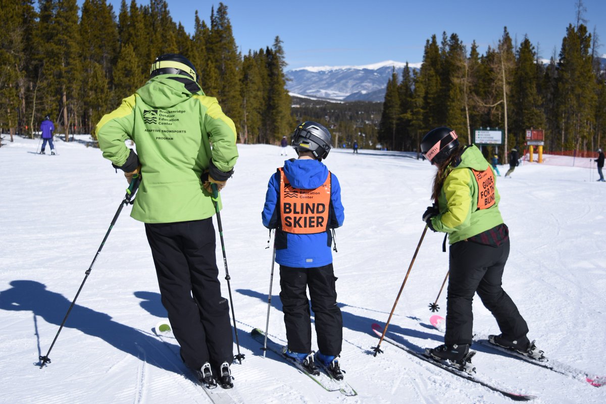 USABA's tweet photo. Having skied only once before, Caroline and Cole Carper attended our annual Breckenridge ski camp earlier this year. The result? New-found confidence and an extensive network they can call their own.
📰: https://t.co/A8otSzeSN9
#BlindnessAwarenessMonth #USABASki #Ski https://t.co/bXNUPSJqS6