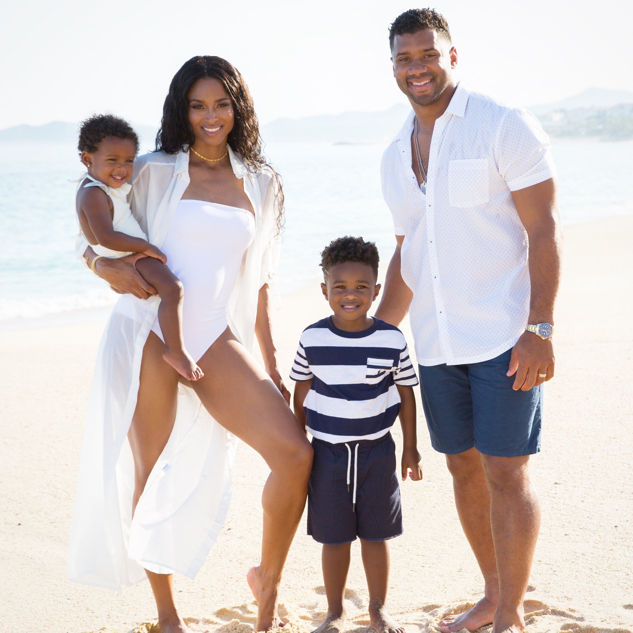 Russell Wilson On Twitter My Love Every Day You Bring Love Joy Peace Patience Kindness Goodness And So Much Faith To Our Family And Today Is Just Another Special Day That We