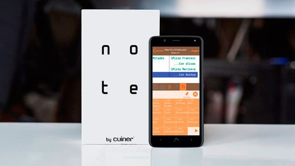 softwarecuiner's tweet photo. Rápido, muy rápido, rapidísimo. Así es nuestro comandero. Tienes que dejar que te lo enseñemos, no habrás visto nada igual en el mercado. #CuinerNOTE #CuinerCOMANDER sobre iPod o iPad https://t.co/3fLcN13toS