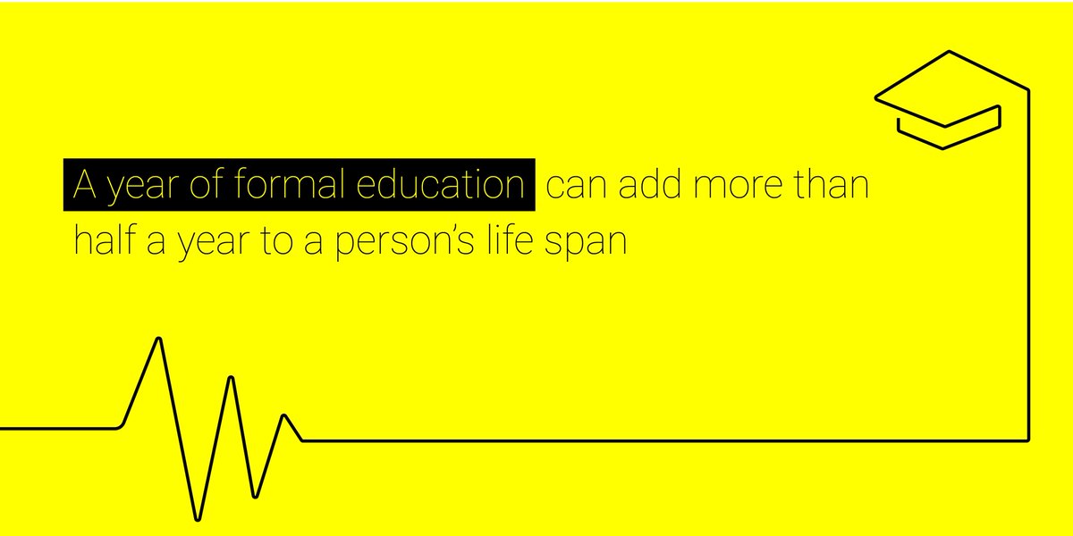 #ThursdayThoughts learning is goood for your health, your wallet and your social life. How do we promote learning for all? ow.ly/baQs30mgRDl