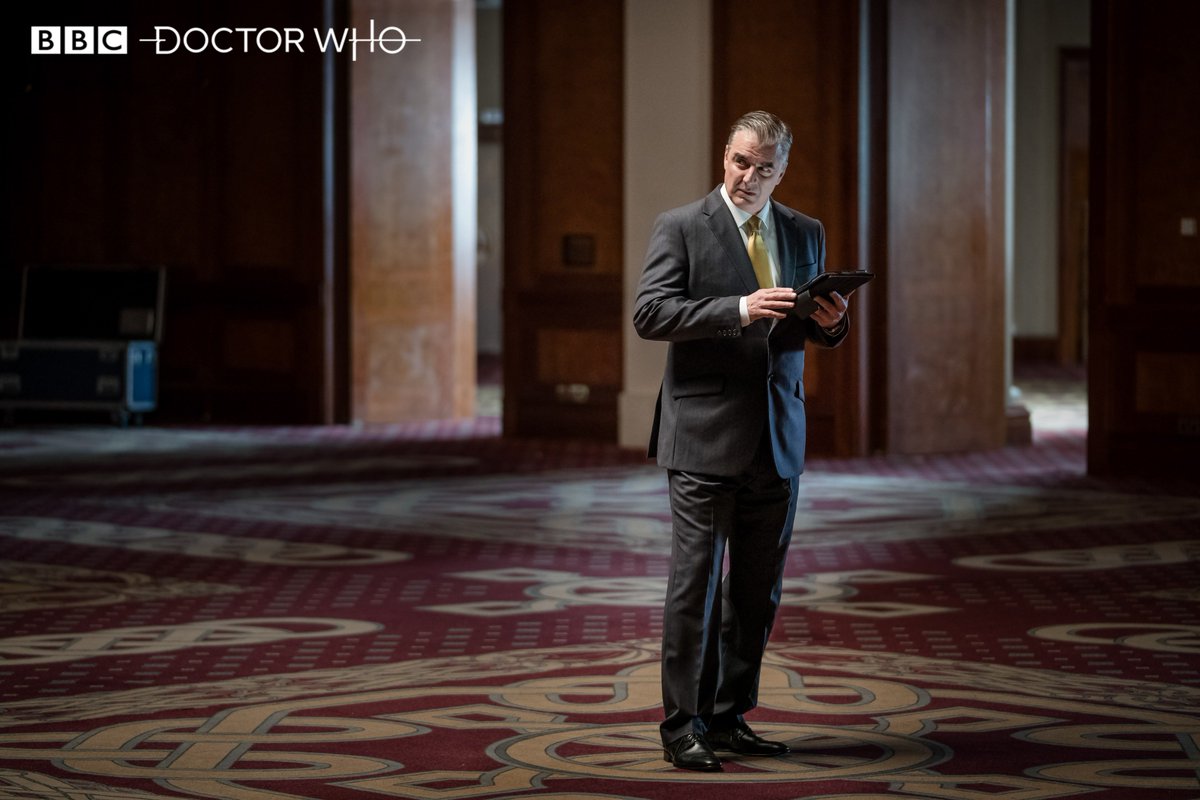 bbcdoctorwho's tweet photo. “Something’s happening with the spiders in this city” 🕷 #DoctorWho https://t.co/egAAcBH9GY