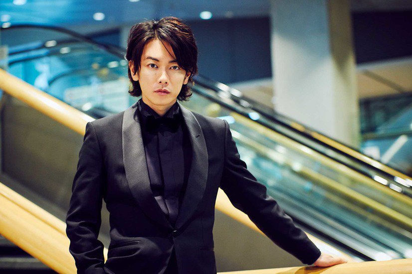 Sato Takeru for CinemaCafe.pic.twitter.com/4tY3zvThTw.