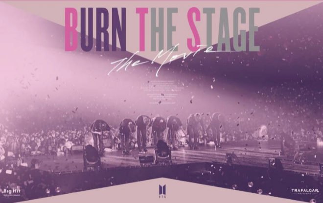 안녕하세요 A.R.M.Y! Ustedes lo pidieron! 🙌🏻 ¿Están list@s para BURN THE STAGE The Movie con #BTS (방탄소년단)? 😍 la banda K-Pop más exitosa de los últimos tiempos! 💜🇰🇷 Espérala este Noviembre 2018 🙌🏻 🍿🎬 #viveloenpalaciodelcine #bts