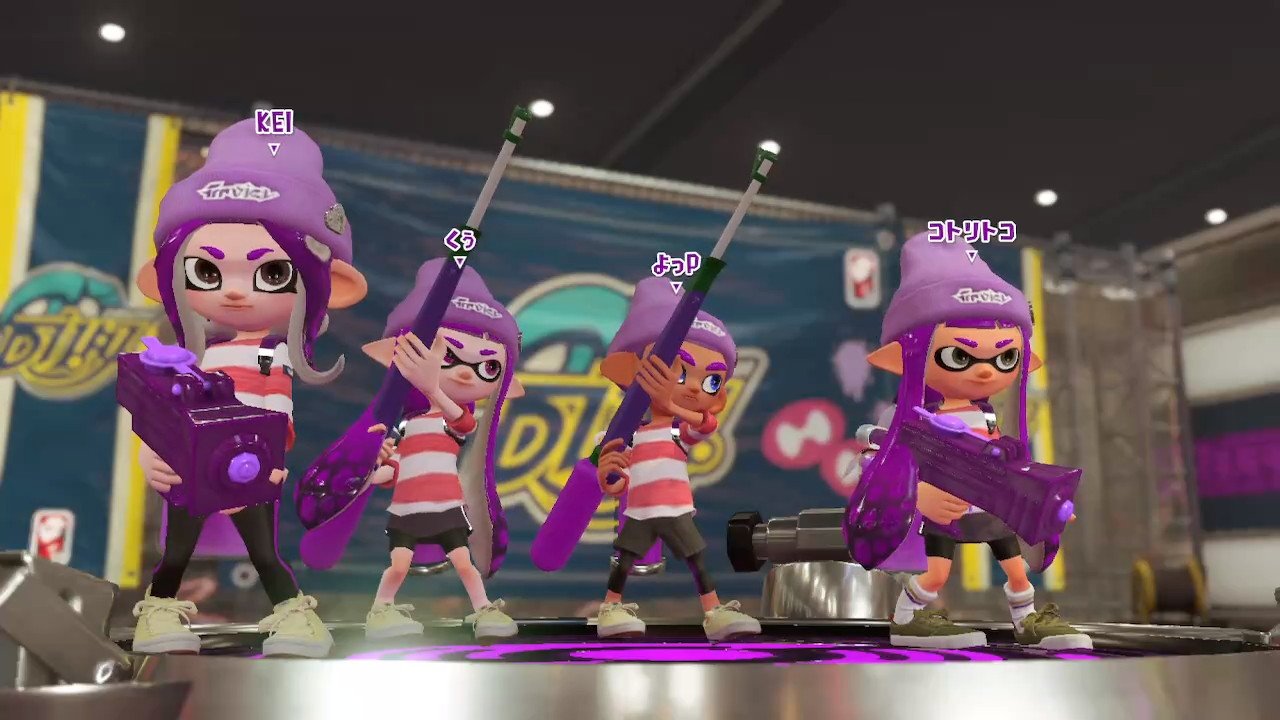 新品 スプラトゥーン リブニット ピンク ヤキフグバッジ付き サイズ フリー 新品 スプラトゥーン リブニット ピンク ヤキフグバッジ付き