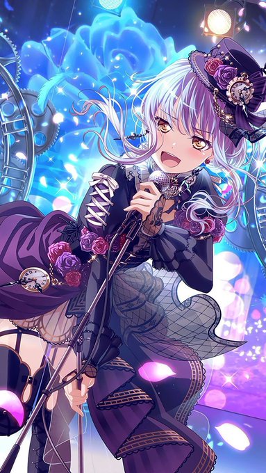 湊友希那誕生日18のtwitterイラスト検索結果