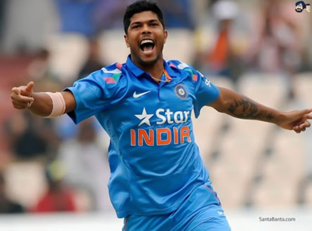 Wish you many many returns of the day Happy Birthday Umesh Yadav 