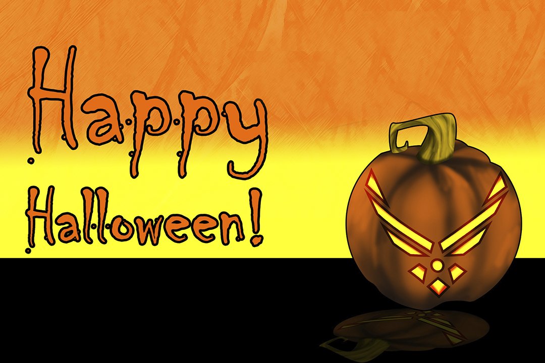 It's time once again for some trick-or-treat fun. Check out this year's Pumpkin Patrol schedule and get some great #Halloween safety tips - go.usa.gov/xPP82

#EdwardsAirForceBase