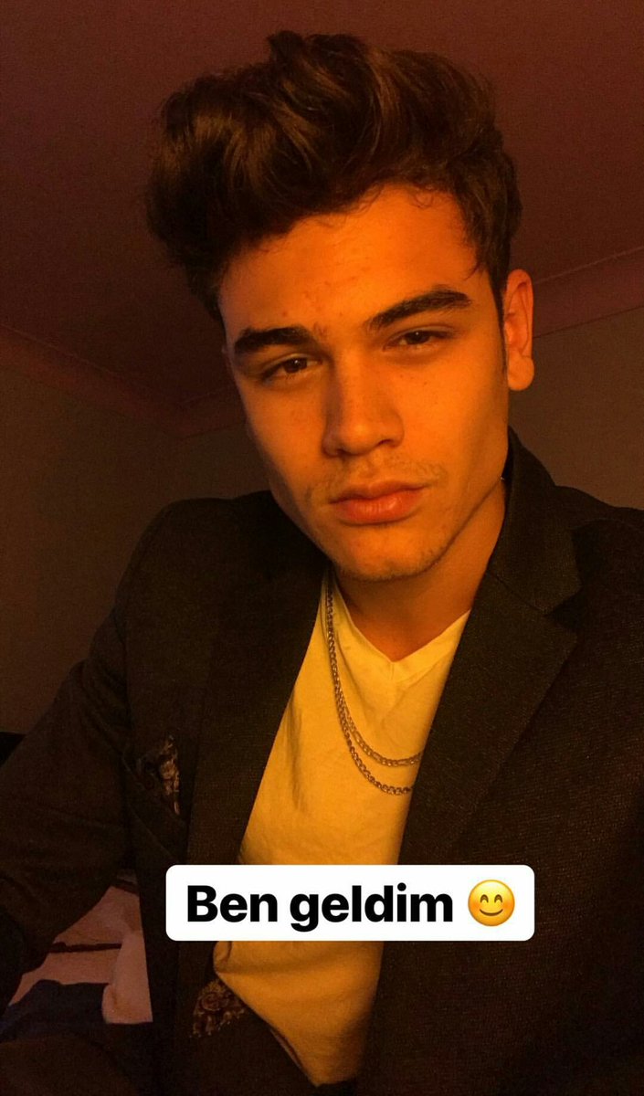 Her daim yanındayım güzel kalplim #AtakanHoşgören