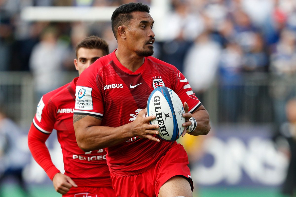 infosportplus's tweet photo. #Rugby 🏉

L'organisateur de la #ChampionsCup, l'ECPR, a décidé de rejeter les appels des 2 joueurs du @StadeToulousain Jerome #Kaino 🇳🇿 et Lucas #Pointud 🇫🇷, qui contestaient leur suspension respective de 5 et 4 semaines.
Les incidents datent du match face à @bathrugby.

#BATHST https://t.co/hkPds62X0f