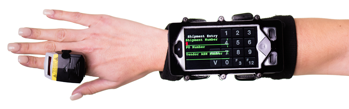 sapugazh's tweet image. Increase your warehouse productivity by 30% with Smart Gladiator wearable scanners. The only Ring Scanner in the market to integrate Voice picking, Gamification and FaceTime altogether. Schedule a demo now! lnkd.in/eGjEvXB #warehouseoperations #warehousecontrol