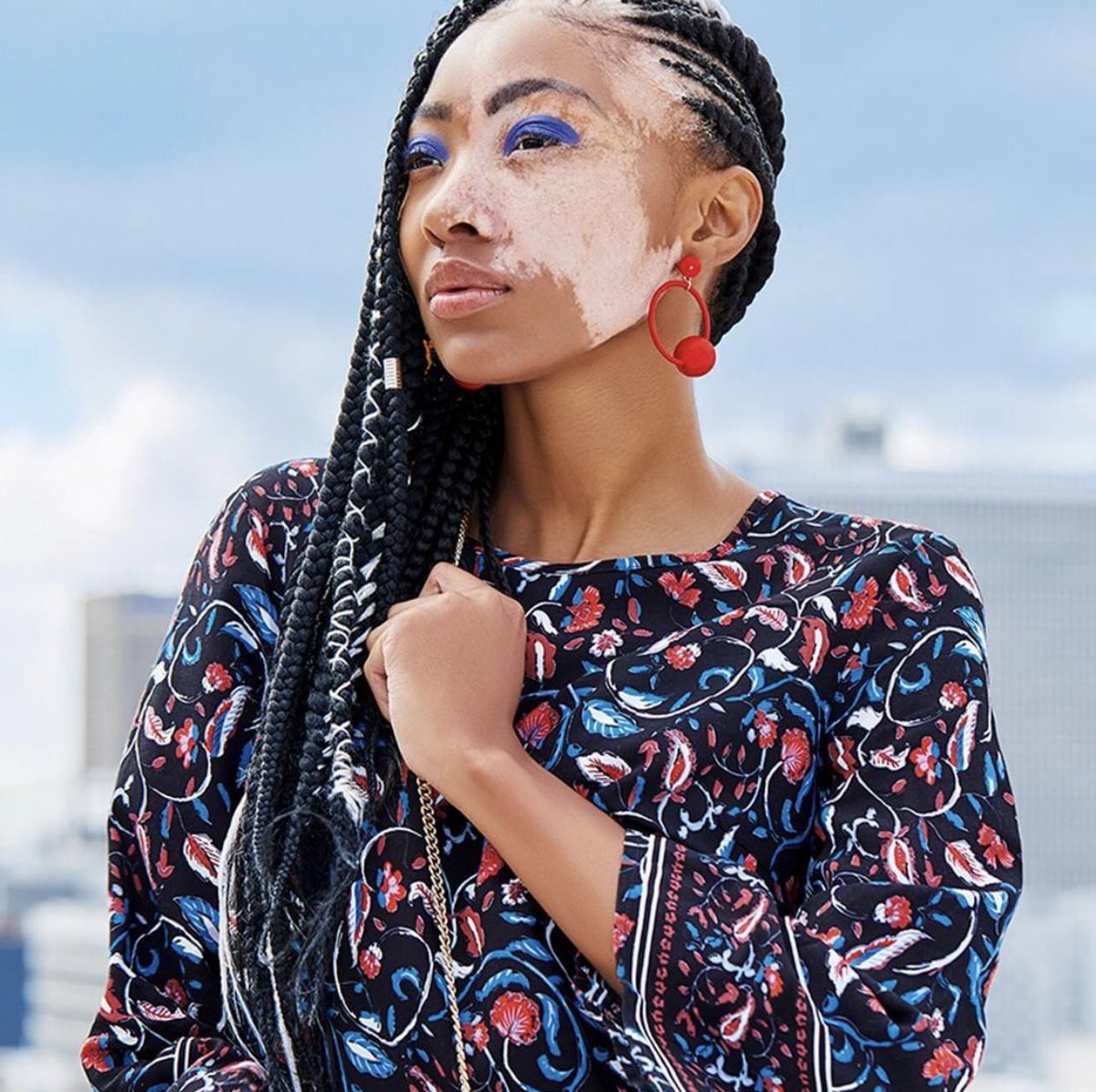 KgothiDithebe's tweet photo. #foschinicampaign #modelwithamark https://t.co/akHx90tYkk