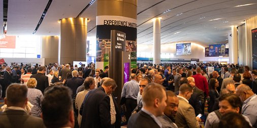 G2Eshows's tweet photo. Now that G2E 2018 is officially in our rearview mirror, we’re looking back at some of our favorite moments! Thank you again to all who attended and exhibited at G2E 2018. #G2E2018 #GlobalGamingExpo https://t.co/WO4R7rm2sO