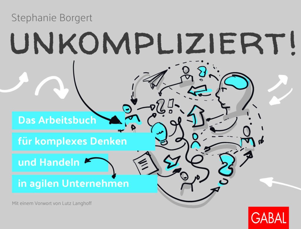 Buchtipp: Unkompliziert! buff.ly/2R9jjpK