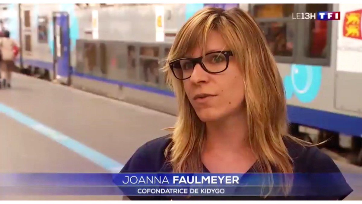 Vos #enfants doivent voyager seuls ? <a href="/TF1/">TF1</a> sur <a href="/TF1LeJT/">Natalia Kowalski</a> de 13H vous donne la solution !

bit.ly/kidygo-tf1-oct…

#Vacances #Toussaint #vacancestoussaint #OnPasseAlaTélé #accompagnementEnfants #Famille #familles #babysitter #trains #avion #bus #TF1