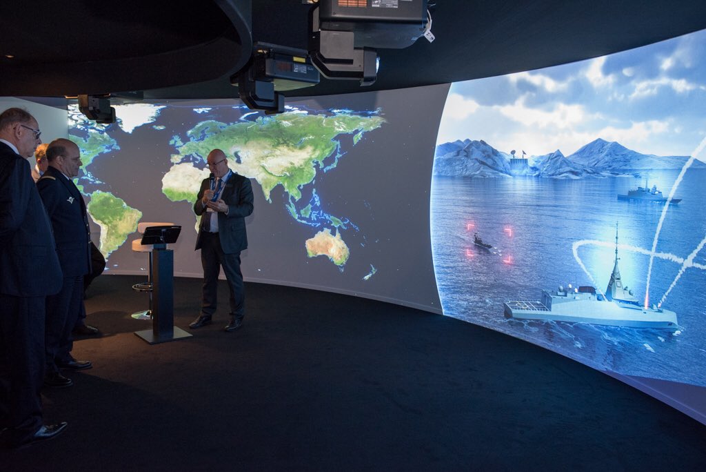 Chef d'état-major de la Marine tweet media