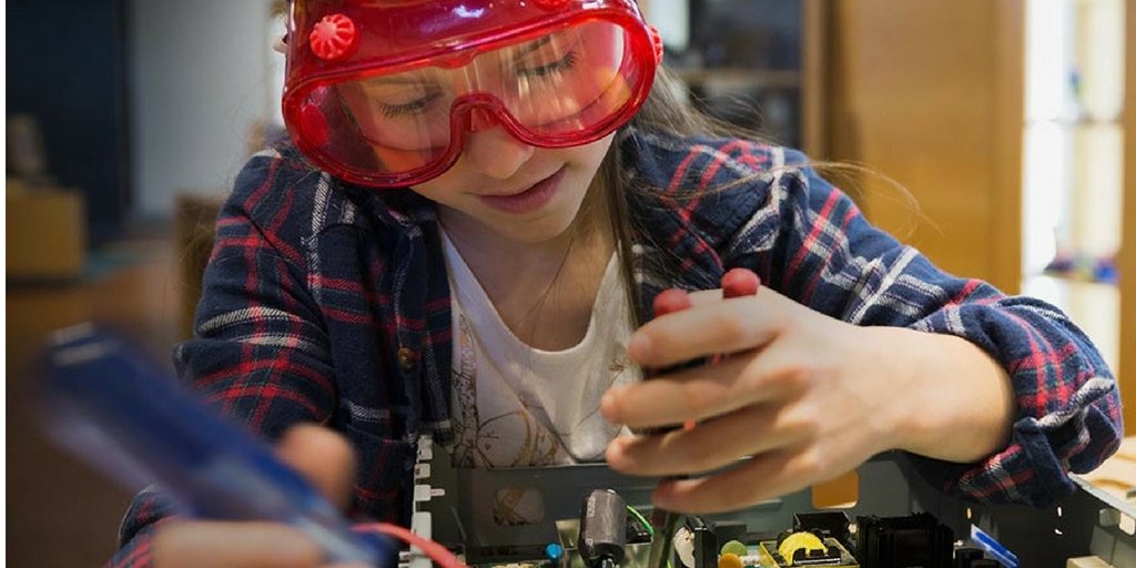 Ideen und #Potential müssen umgesetzt werden. Aus diesem Grund ergreift <a href="/CAinc/">CA Technologies</a> entsprechende Maßnahmen, um die Fähigkeiten im MINT-Bereich in #Europa zu verbessern. Mehr dazu erfahren Sie hier: cainc.to/oS61An