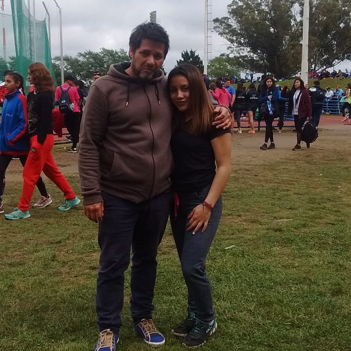 Bocalan1's tweet photo. MICAELA DELGADO 9° EN LOS JUEGOS NACIONALES EVITA 

Micaela Delgado logró la 9na ubicación en Lanzamiento de Disco a Nivel Nacional en los Juegos Evita, que se están desarrollando en Mar del Plata. 

Felicitaciones! https://t.co/4QSbF78Txy