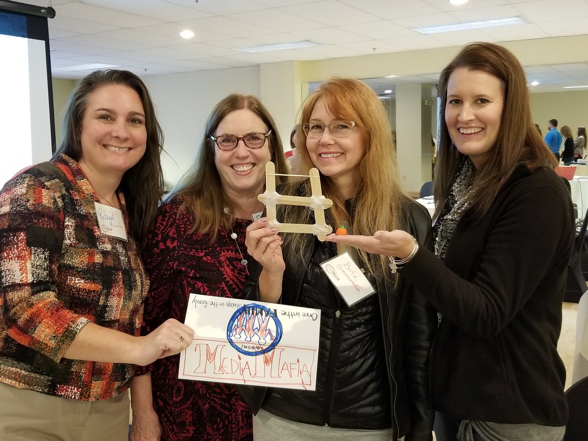 Media Mafia made it to round 2 with the Punkin Chunkin slingshot! #NCDLCN #WestisBest