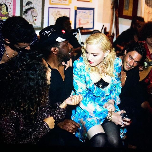 Madonna >> preparando nuevo álbum  - Página 26 DqXRanfWoAAIsm-