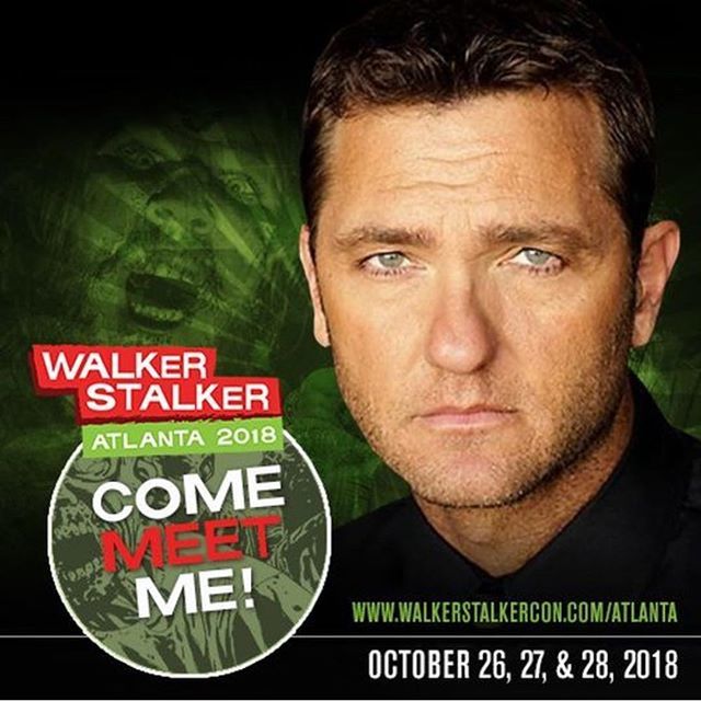 KarlMakinen's tweet image. Coming back to ground zero tomorrow... Atlanta, where it all started @thewalkingdead and @walkrstalkrcon ... can’t wait to see ya’ll #twdfamily #richard ift.tt/2ELd61O