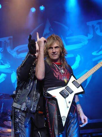 Happy Birthday Glenn Tipton         