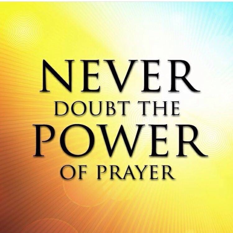 JW_Branding's tweet photo. The prayer of a righteous man is powerful and effective 
Amen https://t.co/ofVXaRAjR5