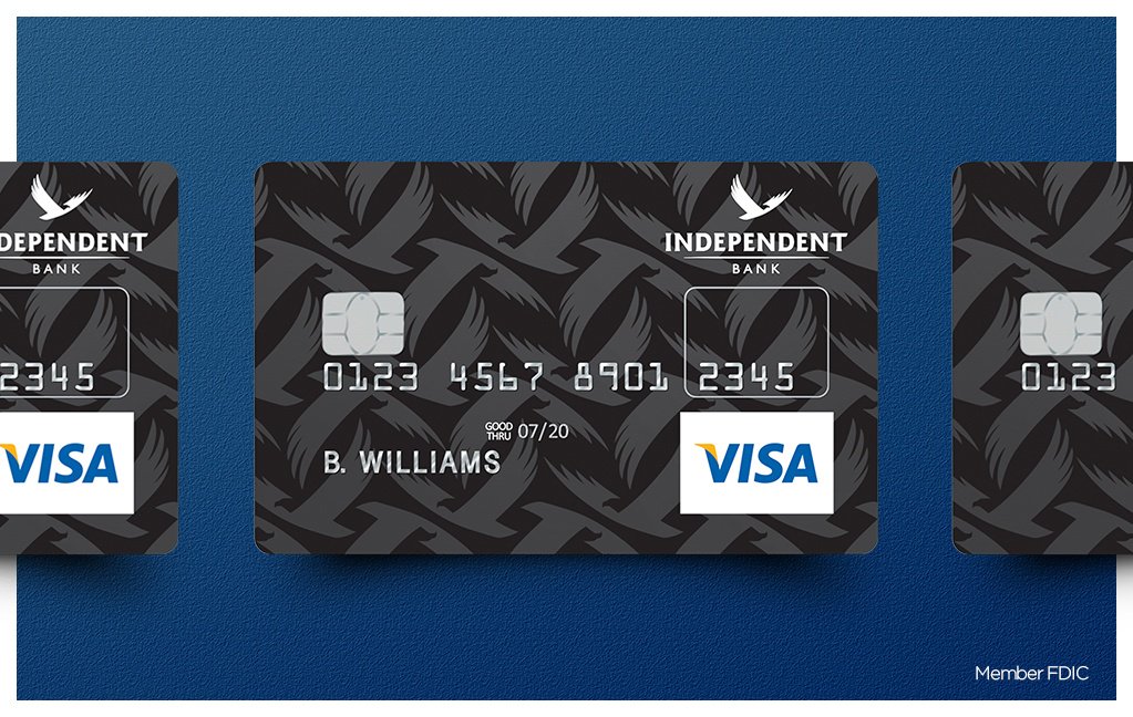 Get rewarded for the purchases you make every day with a business credit card from Independent Bank! hubs.ly/H0fb_V90!