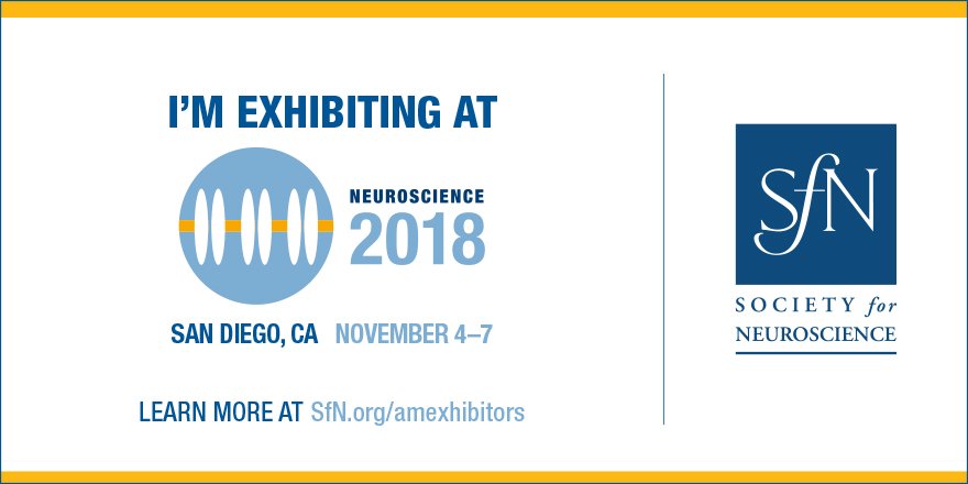 Biochrom's tweet photo. 10 days until show time... We’re exhibiting at #SfN18! Come visit us at Booth #2829. Learn more at https://t.co/jjDC3cSX1I 🔬 https://t.co/SRYgtuDumt