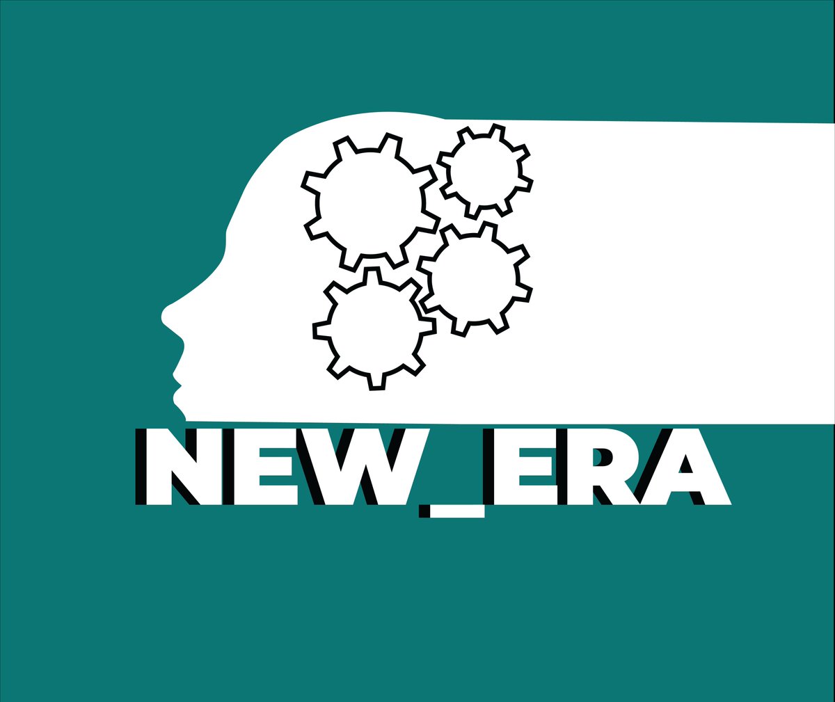 FTRDesign's tweet image. Made a dystopian future looking logo. What do you think? #logodesign #graphicdesign #design