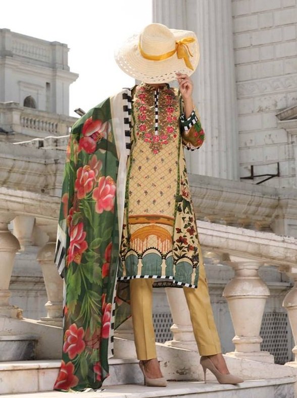 fashnmart's tweet photo. S&amp;S Embroidered Linen Collection Vol-2 '18
Price:Rs.1,950/
For Order:Call/Whatsapp@ +923112271737

#FASHNMART #Style #Trend #Fashion #WomenFashion #Womenwear #Luxury #OnlineShopping #WomenClothing #Karachi #Lahore #Islamabad #Pakistan #SnSEmbroideredLinenCollectionVol2 #VSTextile https://t.co/FNsgAaPlNw