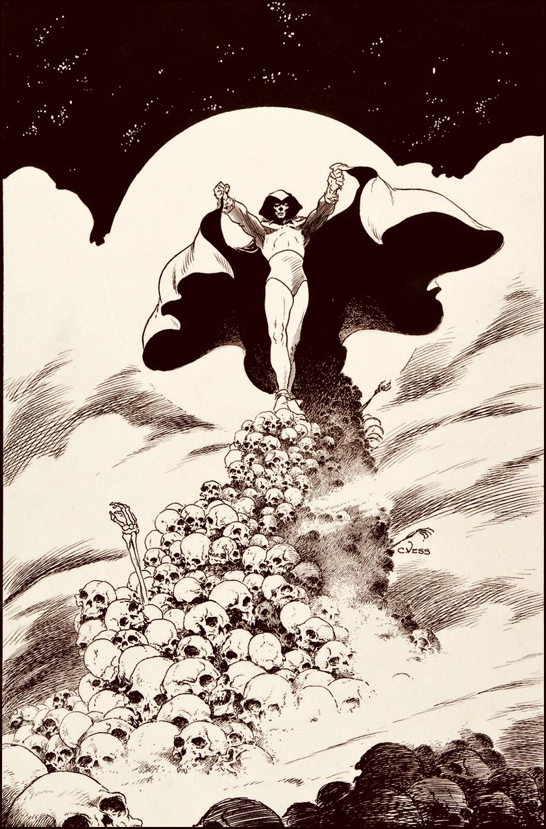 Cool Comic Art tweet media