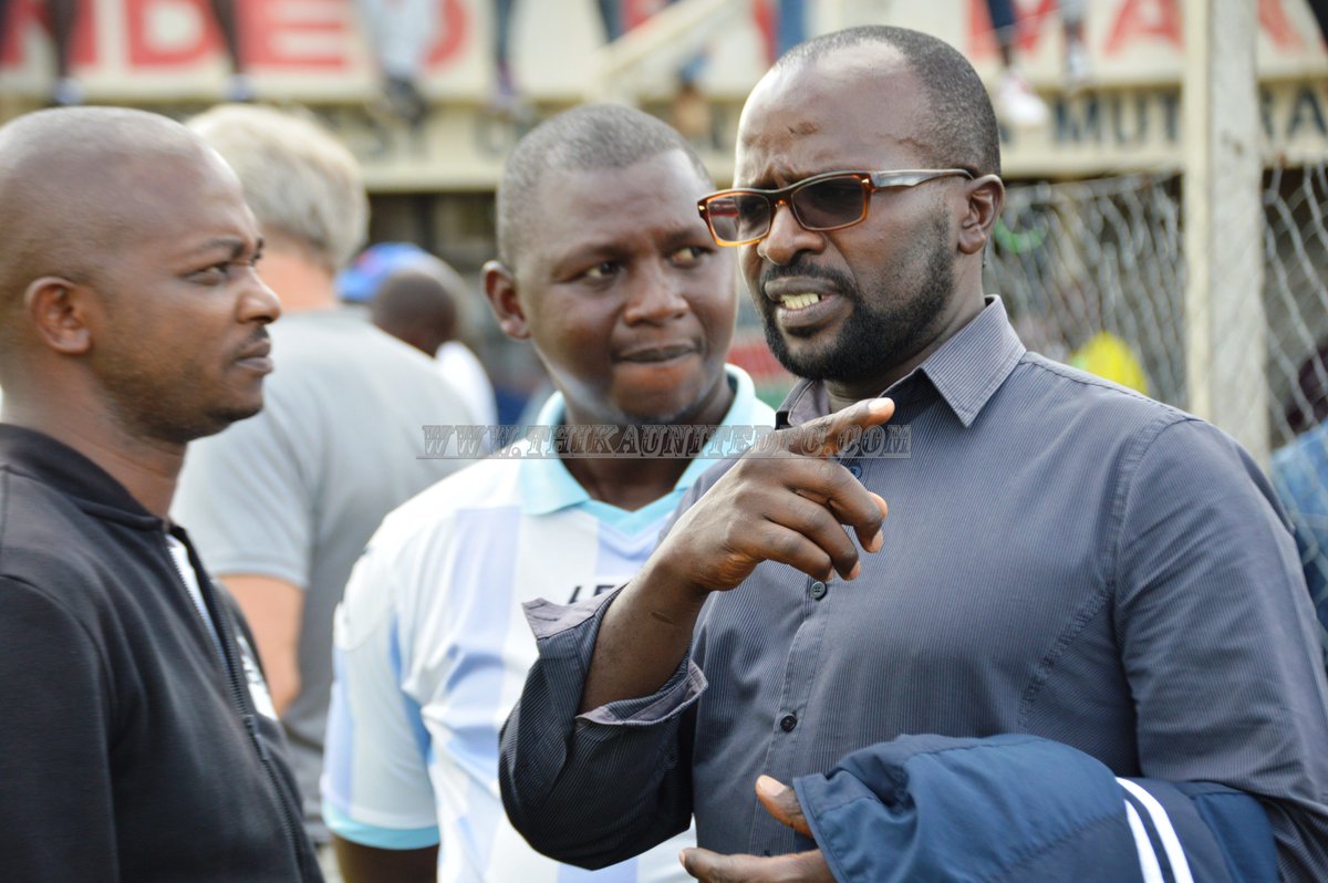 <a href="/ThikaUnitedFC/">Thika United FC</a> Seeks new sponsors ahead of 2018/2019 NSL kickoff thikaunitedfc.com/2018/10/6567.h…