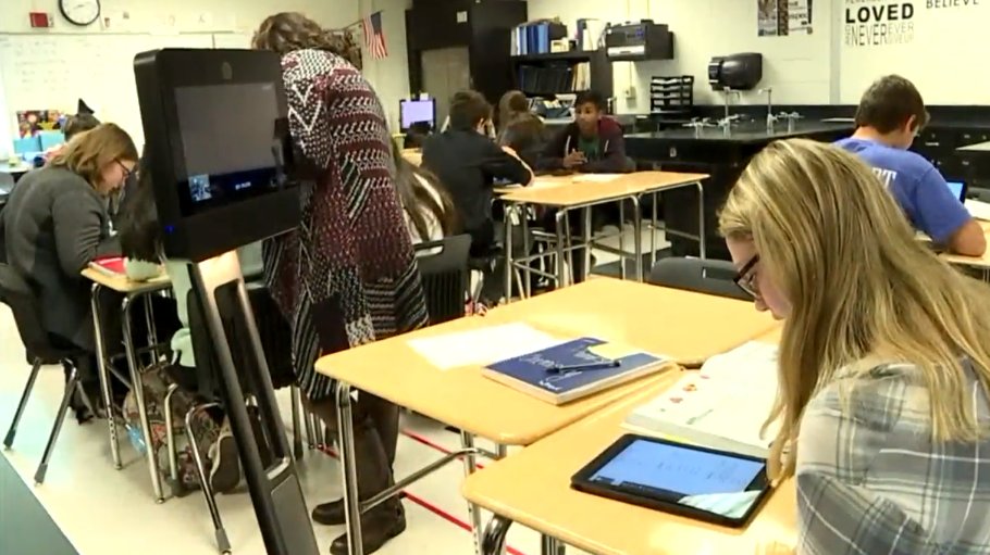 Beam Telepresence tweet media