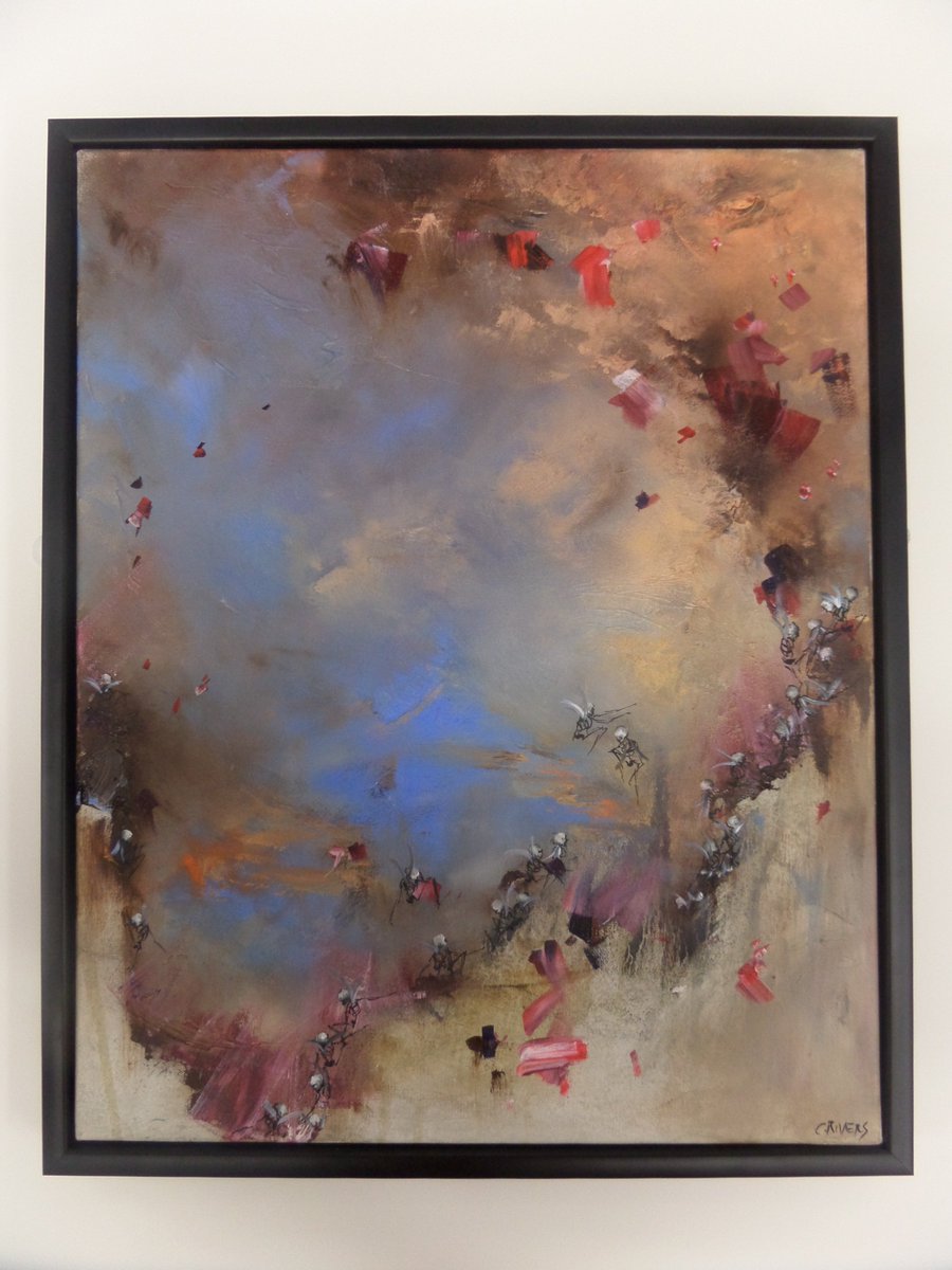 galleryi's tweet photo. Two striking new original pieces, just arrived from the wonderful Chris Rivers.
Come and see them, and meet the artist at Gallery i on FRIDAY 30th NOVEMBER, watch this space for more details.
For more see:
https://t.co/o2b3Qumion…/gall…/category/135-chris-rivers https://t.co/z1yKRQaL3B